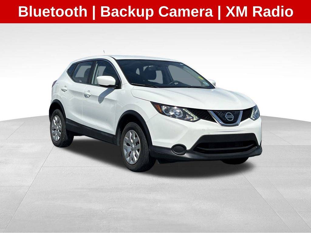 2018 Nissan Rogue Sport S — SUV — 52,793 mi — Shelbyville, TN