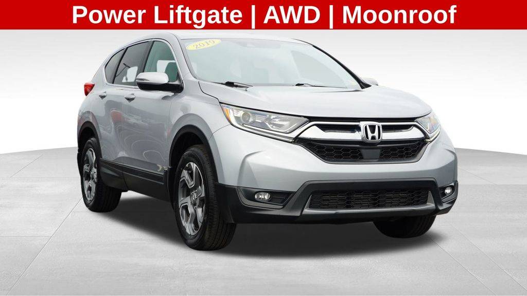2019 Honda CR-V EX-L — SUV — 77,695 mi — Shelbyville, TN