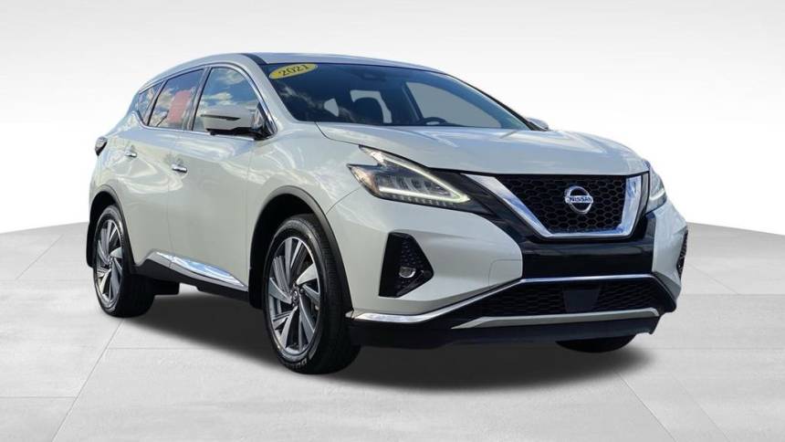 2021 Nissan Murano SL — SUV — 67,421 mi — Shelbyville, TN