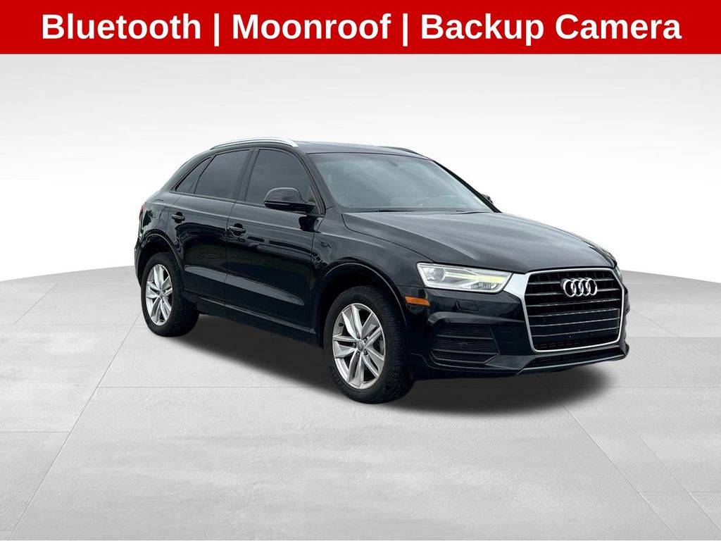 2017 Audi Q3 Premium — SUV — 124,603 mi — Shelbyville, TN