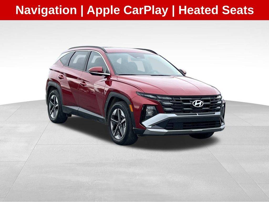 2025 Hyundai Tucson SEL Convenience — SUV — 16,066 mi — Shelbyville, TN
