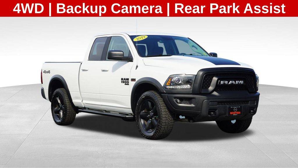 2019 Ram 1500 Classic Warlock — Pickup Truck — 33,612 mi — Shelbyville, TN