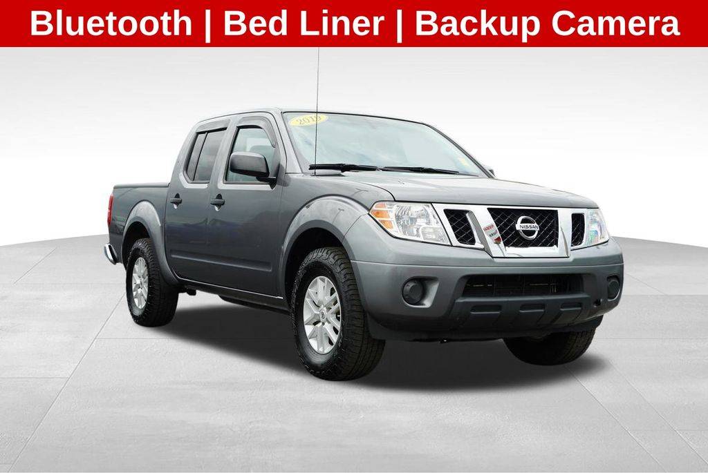 2019 Nissan Frontier SV V6 — Pickup Truck — 67,149 mi — Shelbyville, TN