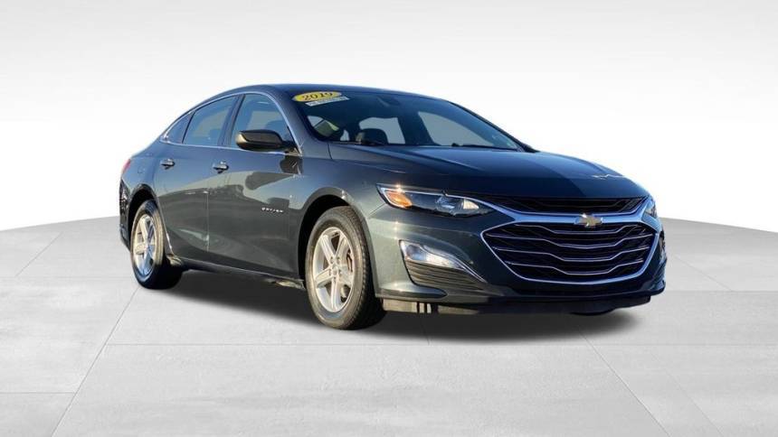 2019 Chevrolet Malibu LS — Sedan — 47,525 mi — Shelbyville, TN