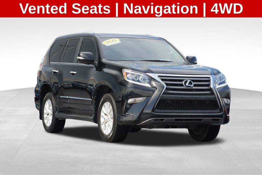 2015 Lexus GX GX 460 — SUV — 117,601 mi — Shelbyville, TN