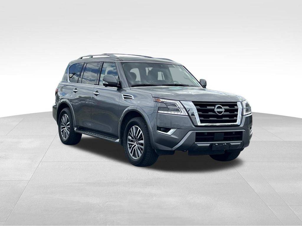 2024 Nissan Armada SL — SUV — 21,986 mi — Shelbyville, TN