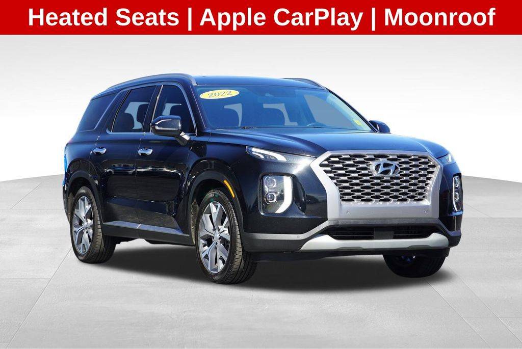 2022 Hyundai Palisade SEL — SUV — 110,922 mi — Shelbyville, TN