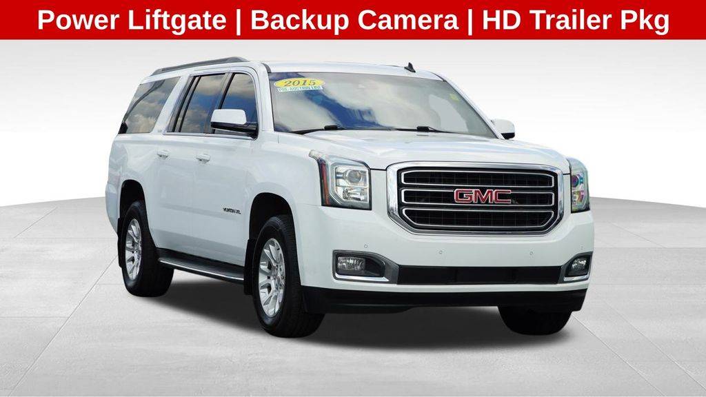 2015 GMC Yukon SLE — SUV — 160,532 mi — Shelbyville, TN