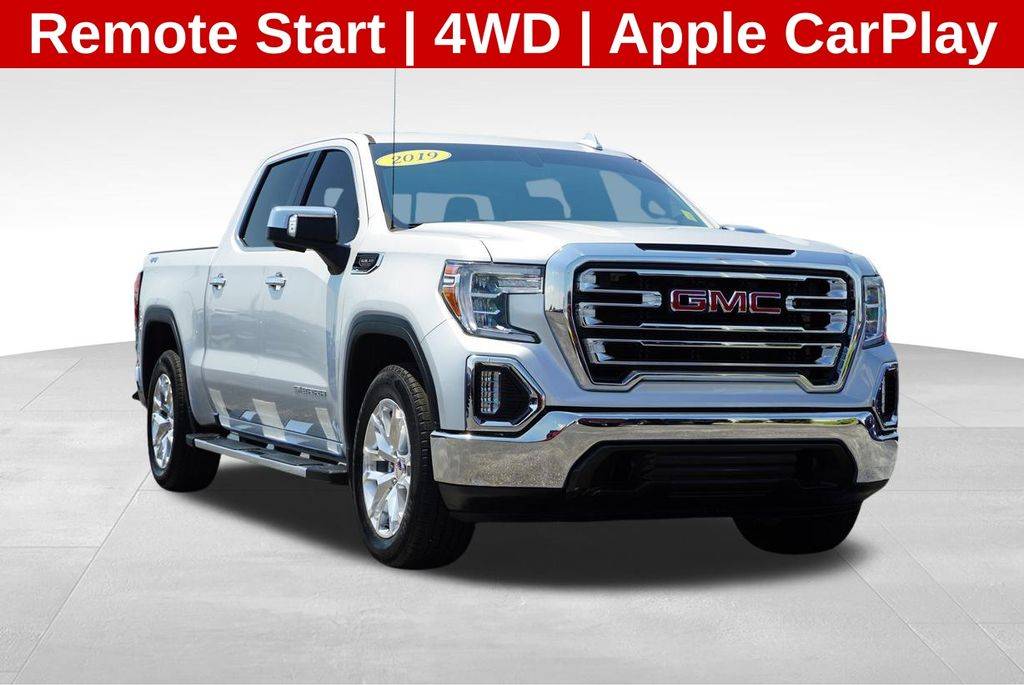 2019 GMC Sierra 1500 SLT — Pickup Truck — 89,311 mi — Shelbyville, TN