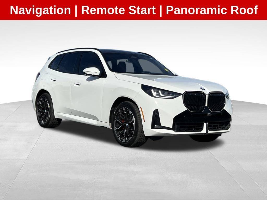 2025 BMW X3 30 — SUV — 14,591 mi — Shelbyville, TN