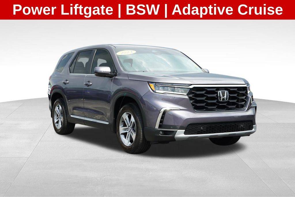 2024 Honda Pilot EX-L 8 Passenger — SUV — 25,153 mi — Shelbyville, TN
