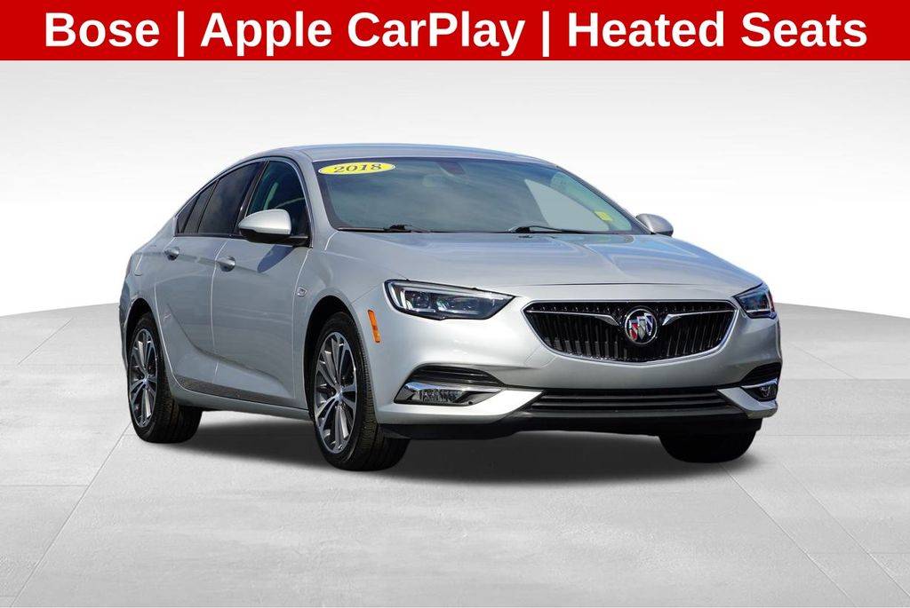2018 Buick Regal Sportback Preferred II — Hatchback — 45,022 mi — Shelbyville, TN