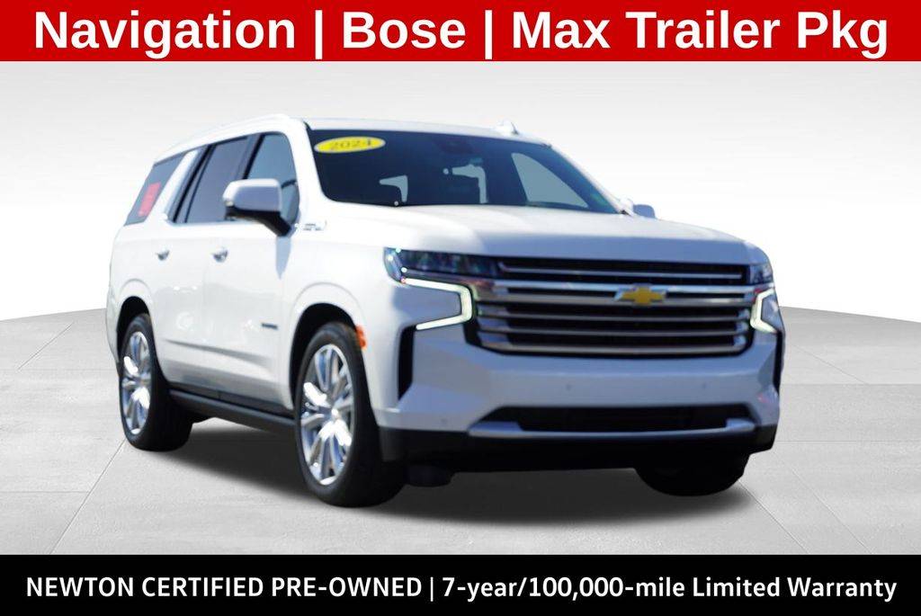 2024 Chevrolet Tahoe High Country — SUV — 4,932 mi — Shelbyville, TN