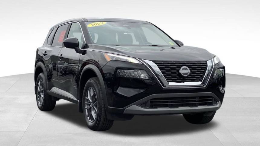 2023 Nissan Rogue S — SUV — 26,142 mi — Shelbyville, TN