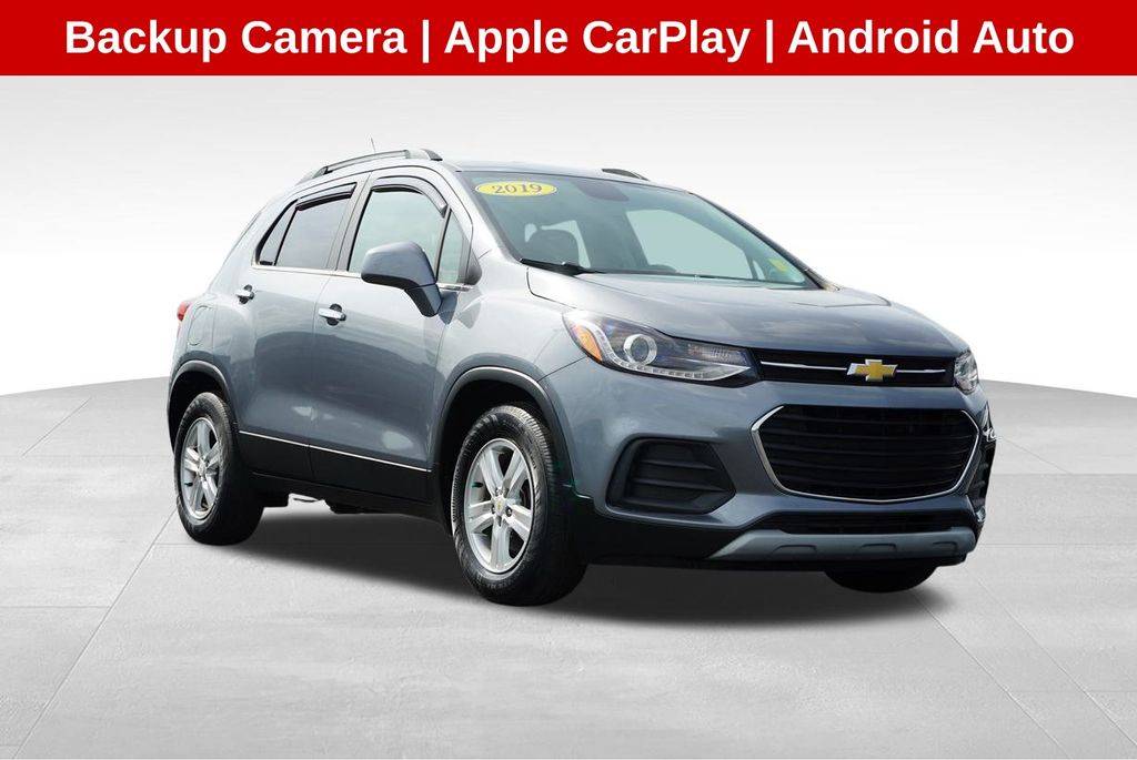2019 Chevrolet Trax LT — SUV — 38,907 mi — Shelbyville, TN