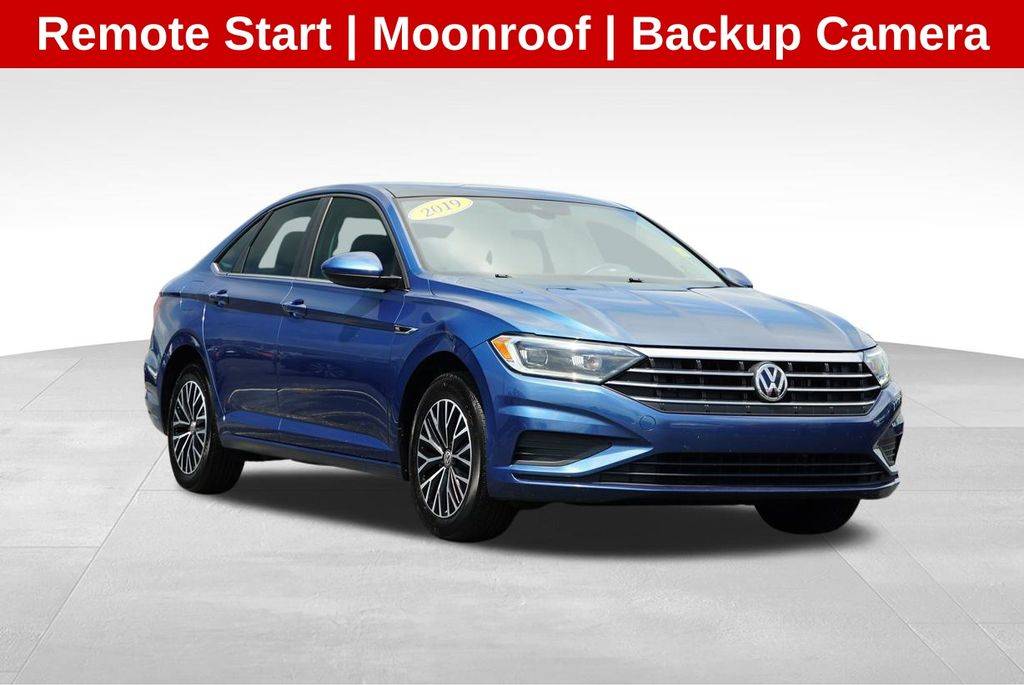 2019 Volkswagen Jetta SEL — Sedan — 65,655 mi — Shelbyville, TN