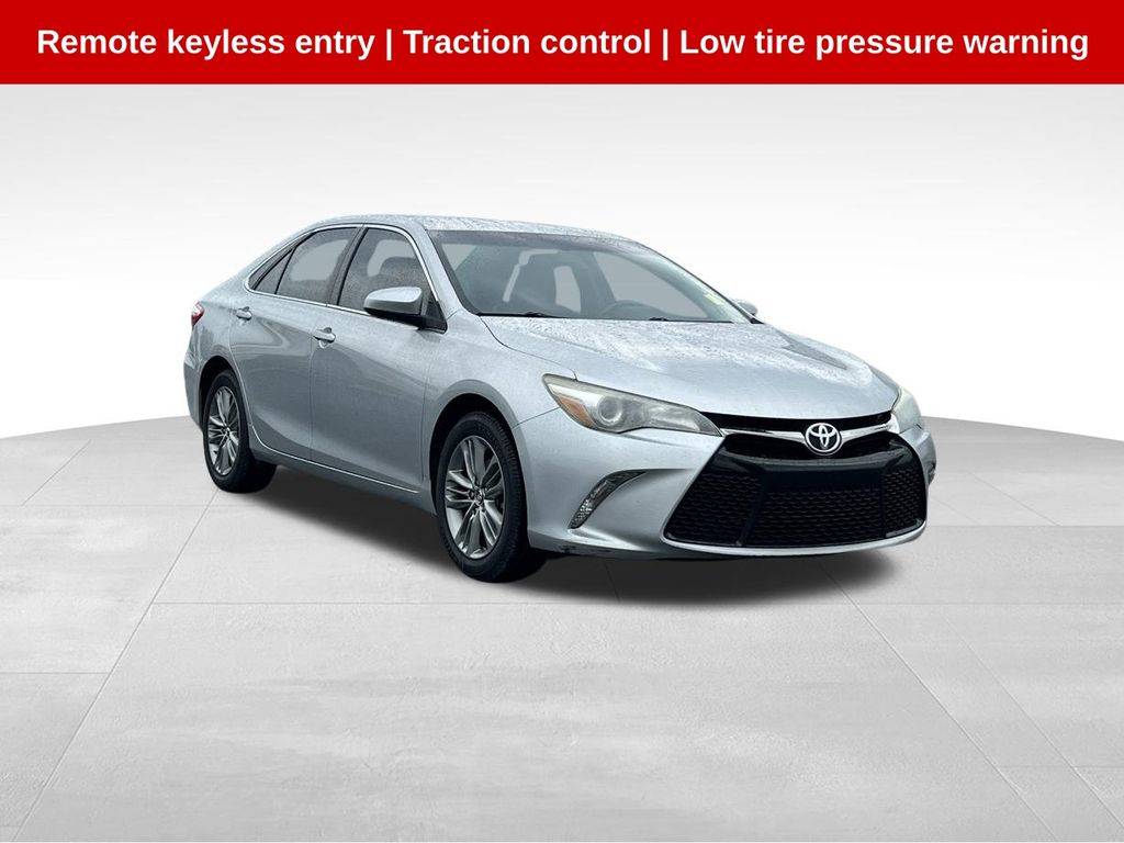 2015 Toyota Camry SE — Sedan — 120,470 mi — Shelbyville, TN