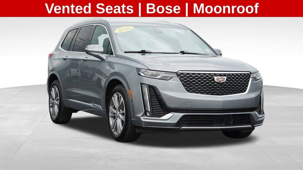 2020 Cadillac XT6 Premium Luxury — SUV — 51,239 mi — Shelbyville, TN