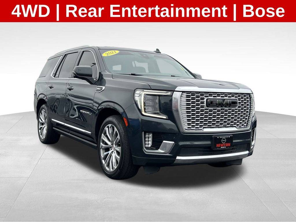 2021 GMC Yukon Denali — SUV — 85,440 mi — Shelbyville, TN