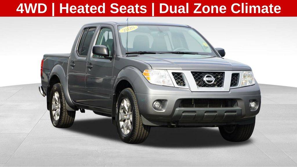 2020 Nissan Frontier SV — Pickup Truck — 45,106 mi — Shelbyville, TN