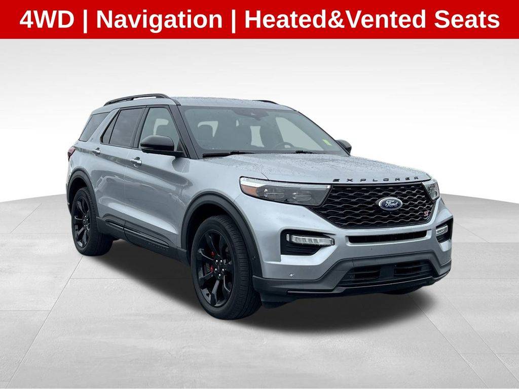 2020 Ford Explorer ST — SUV — 55,895 mi — Shelbyville, TN