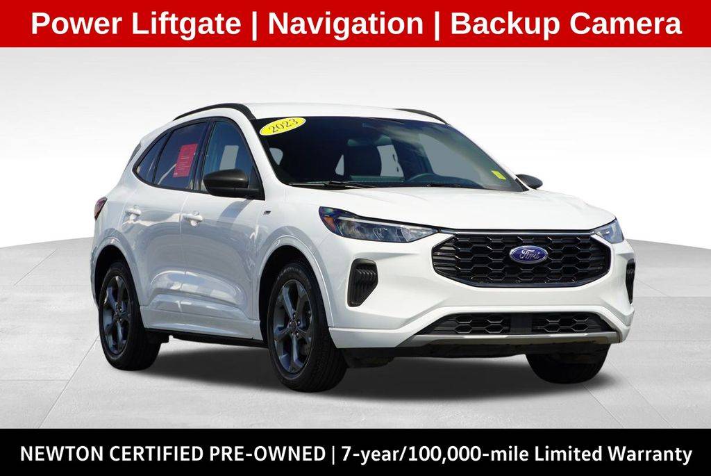 2023 Ford Escape ST-Line — SUV — 26,569 mi — Shelbyville, TN