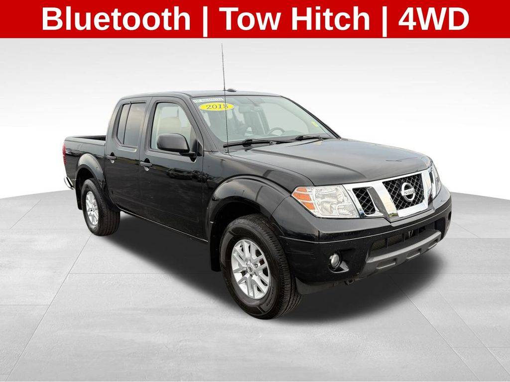 2018 Nissan Frontier SV V6 — Pickup Truck — 93,132 mi — Shelbyville, TN