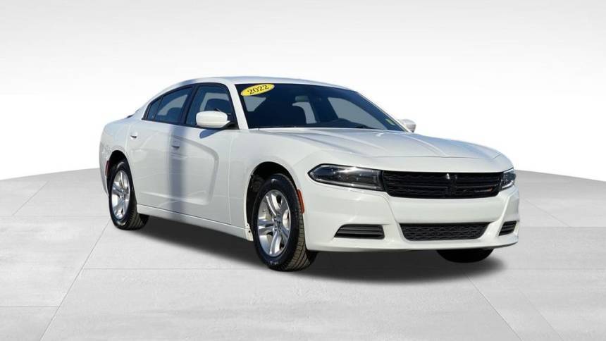 2022 Dodge Charger SXT — Sedan — 55,575 mi — Shelbyville, TN