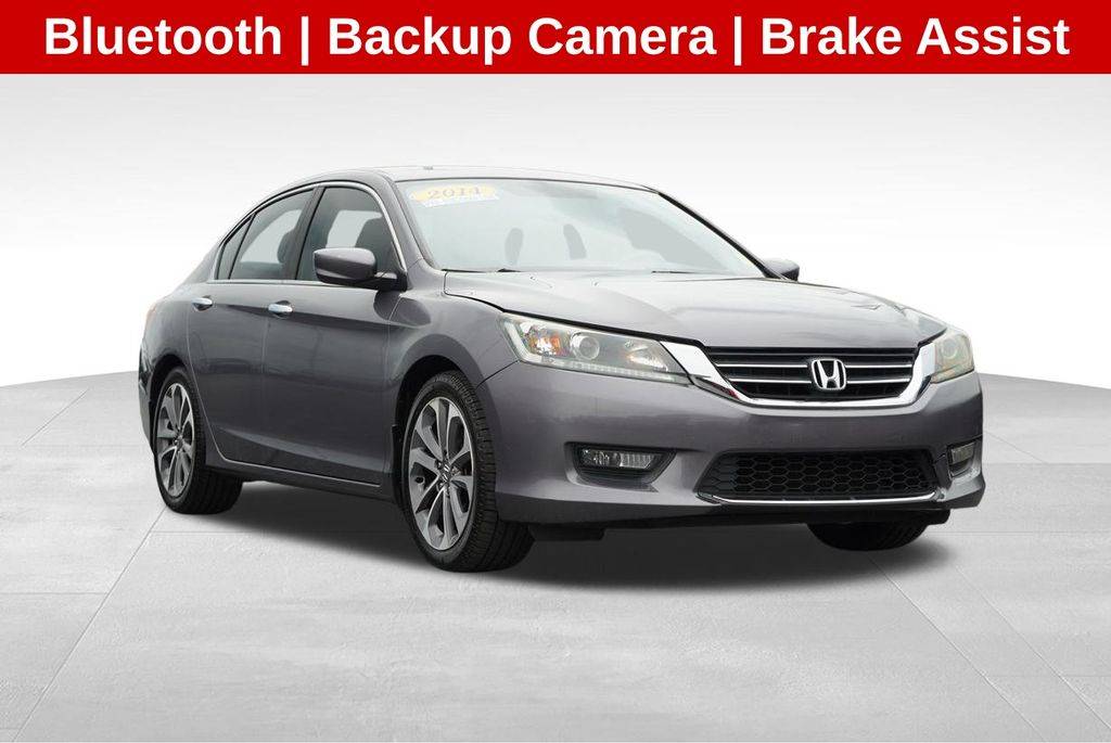 2014 Honda Accord Sport — Sedan — 198,954 mi — Shelbyville, TN