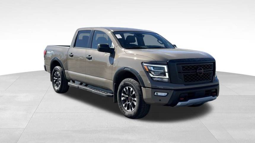 2024 Nissan Titan PRO-4X — Pickup Truck — 14,940 mi — Shelbyville, TN