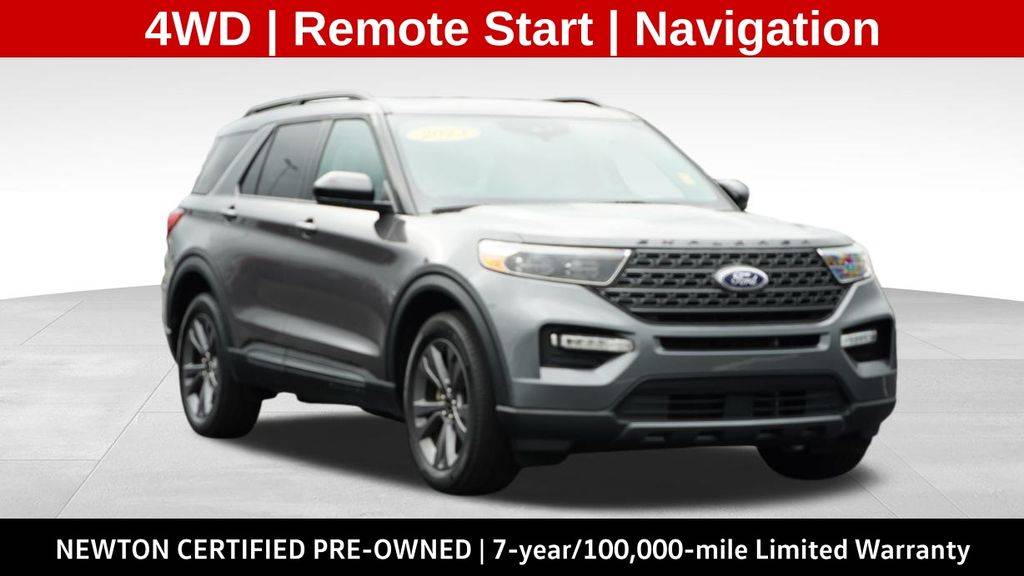 2023 Ford Explorer XLT — SUV — 32,441 mi — Shelbyville, TN