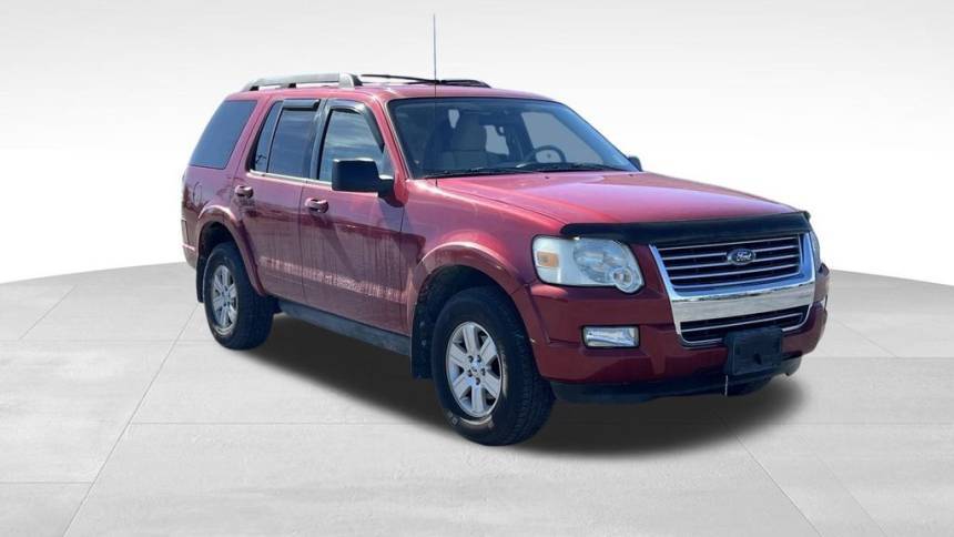 2010 Ford Explorer XLT — SUV — 136,262 mi — Shelbyville, TN