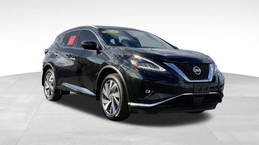 2021 Nissan Murano SL — SUV — 30,510 mi — Shelbyville, TN