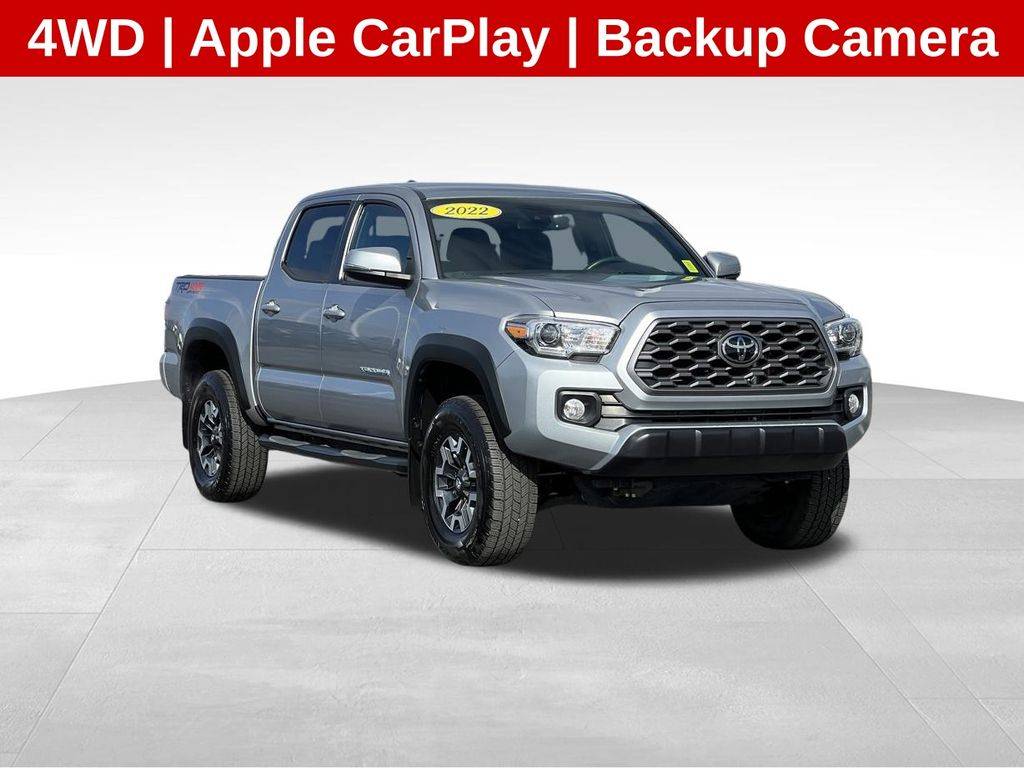 2022 Toyota Tacoma TRD Off Road — Pickup Truck — 78,192 mi — Shelbyville, TN