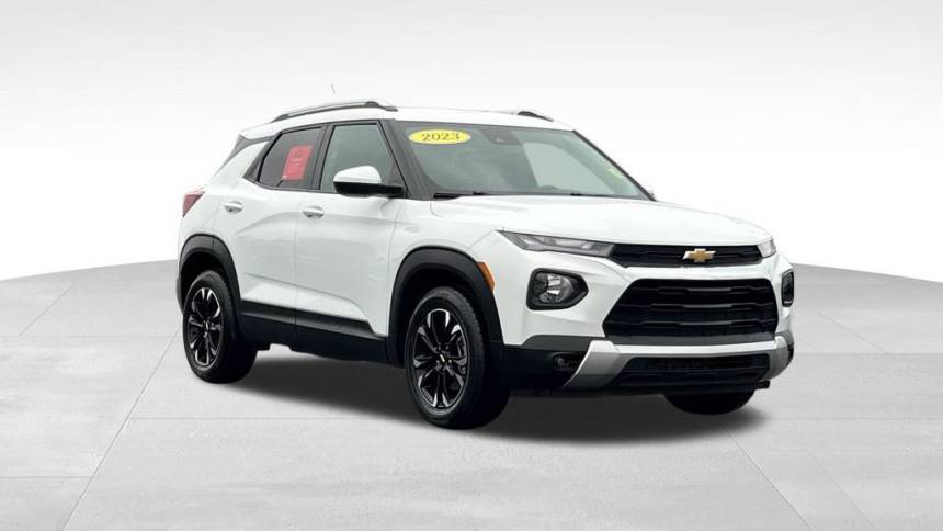 2023 Chevrolet Trailblazer LT — SUV — 44,231 mi — Shelbyville, TN