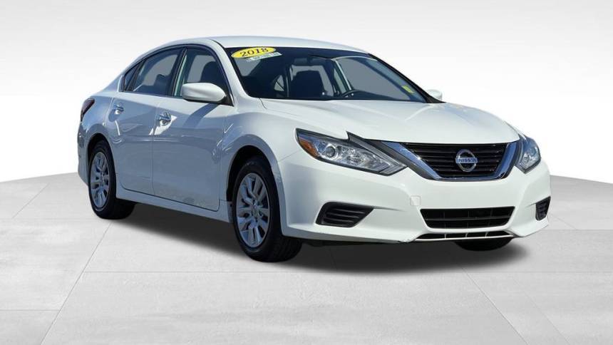 2018 Nissan Altima 2.5 S — Sedan — 98,267 mi — Shelbyville, TN