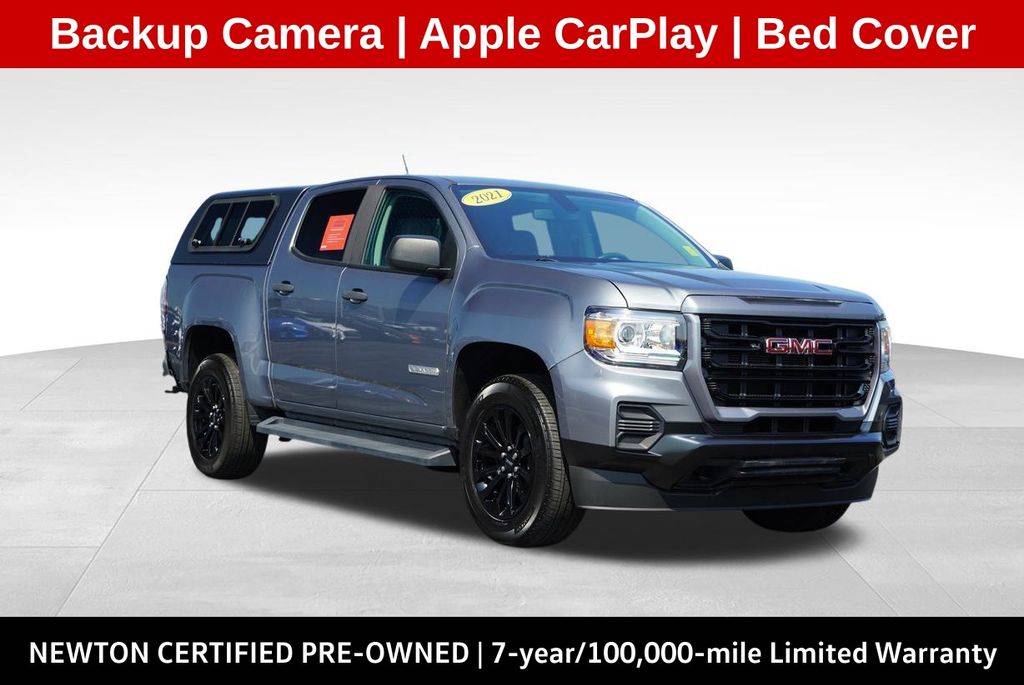 2021 GMC Canyon Elevation Standard — Pickup Truck — 64,748 mi — Shelbyville, TN