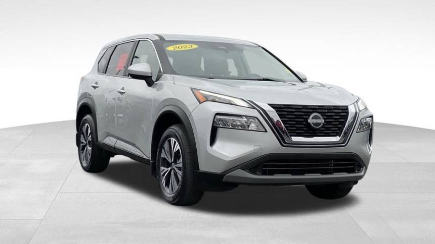 2023 Nissan Rogue SV — SUV — 23,576 mi — Shelbyville, TN