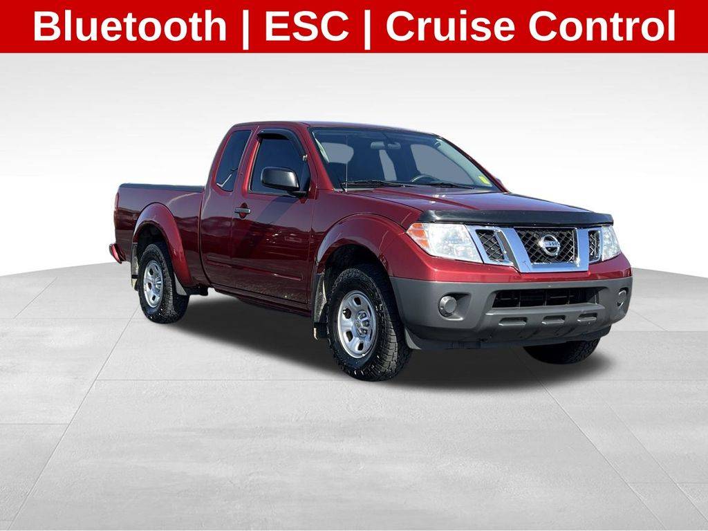 2017 Nissan Frontier S — Pickup Truck — 96,163 mi — Shelbyville, TN