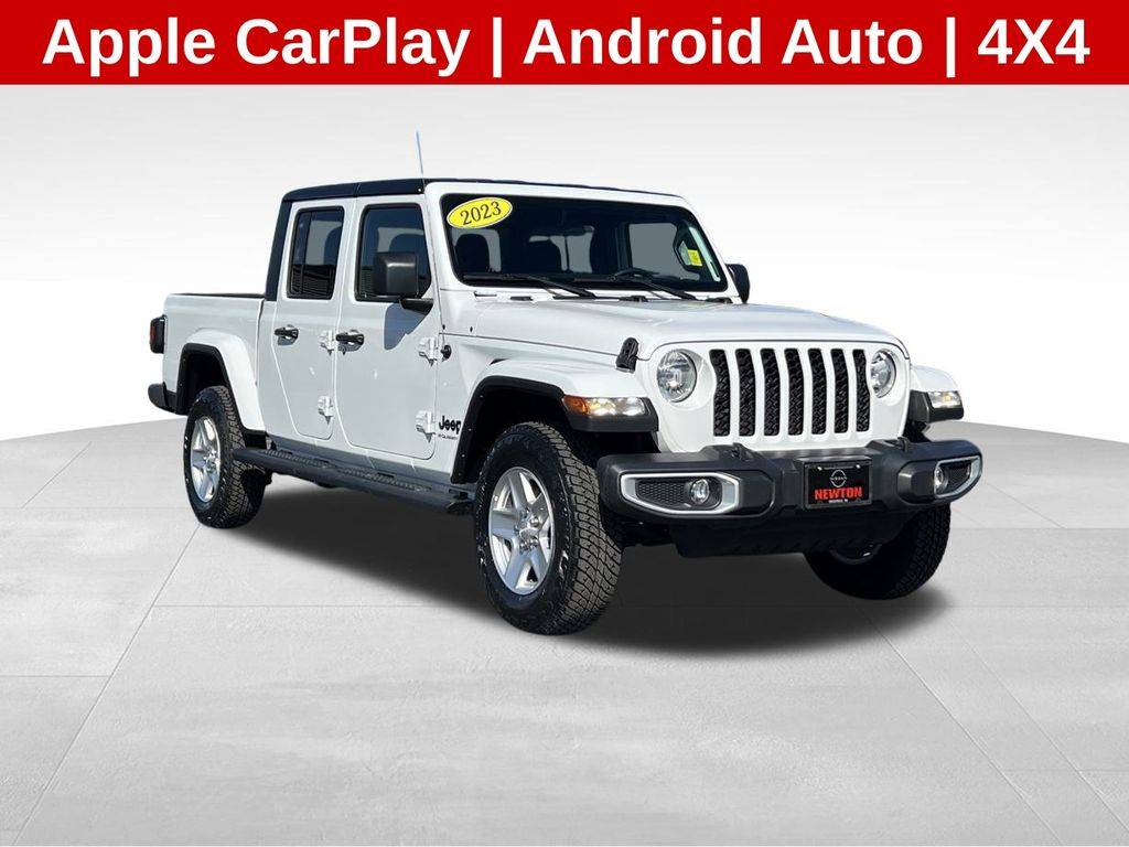 2023 Jeep Gladiator Sport S — Pickup Truck — 45,652 mi — Shelbyville, TN