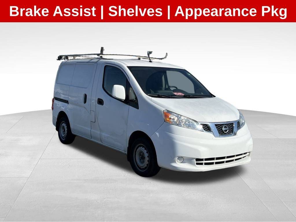 2016 Nissan NV200 Compact Cargo SV — Cargo Van — 114,993 mi — Shelbyville, TN
