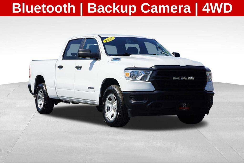 2022 Ram 1500 Tradesman — Pickup Truck — 54,823 mi — Shelbyville, TN