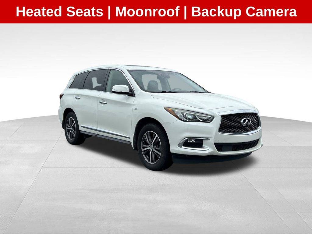 2019 INFINITI QX60 PURE — SUV — 74,520 mi — Shelbyville, TN