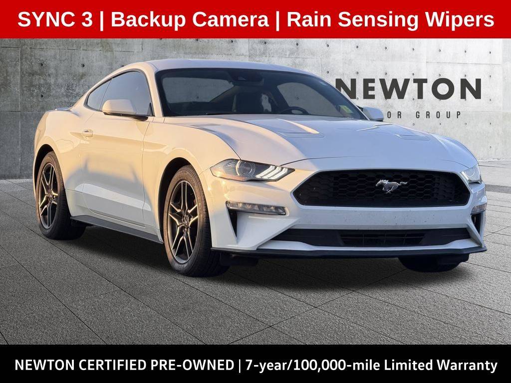2023 Ford Mustang EcoBoost Premium