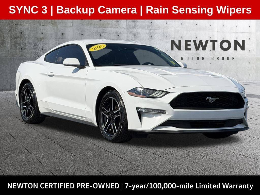 2023 Ford Mustang EcoBoost Premium