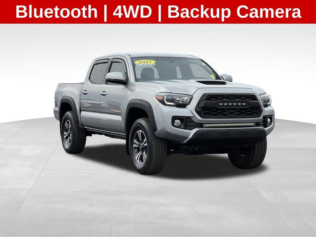 2017 Toyota Tacoma SR — Pickup Truck — 113,673 mi — Shelbyville, TN