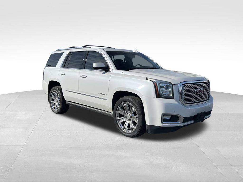 2016 GMC Yukon Denali — SUV — 153,613 mi — Shelbyville, TN