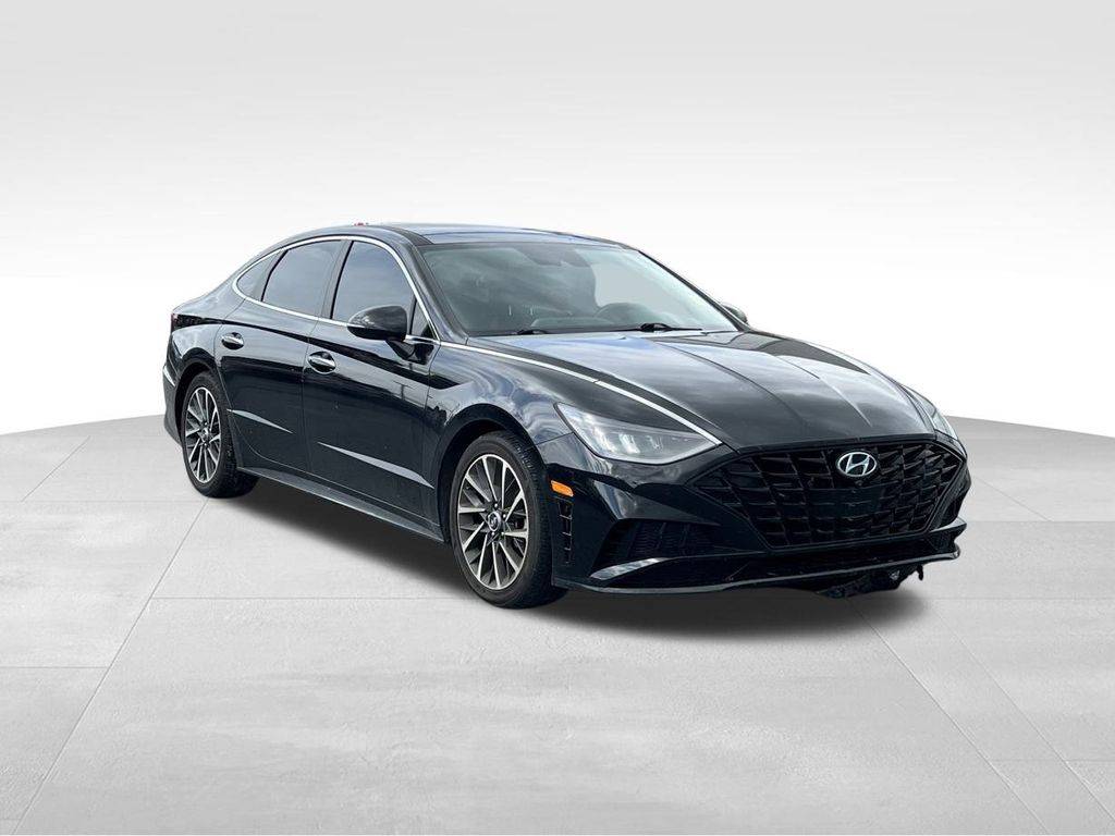 2020 Hyundai Sonata Limited — Sedan — 90,004 mi — Shelbyville, TN
