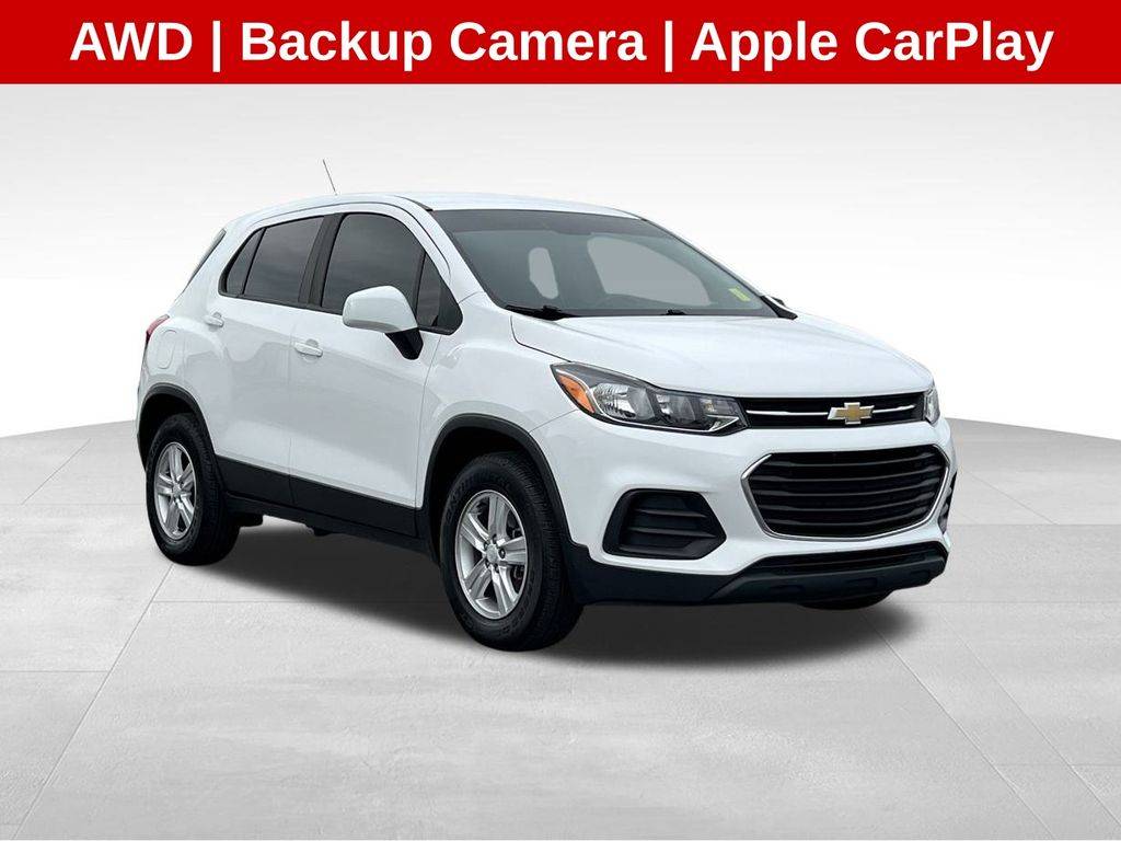 2020 Chevrolet Trax LS — SUV — 60,628 mi — Shelbyville, TN