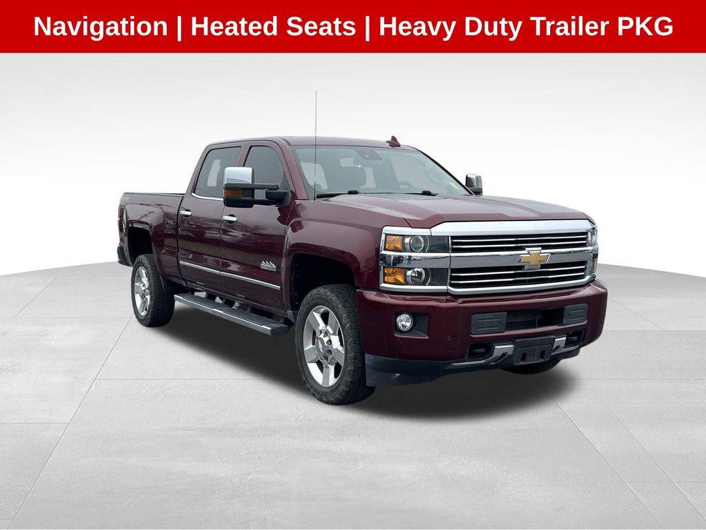 2016 Chevrolet Silverado 2500HD High Country — Pickup Truck — 93,258 mi — Shelbyville, TN